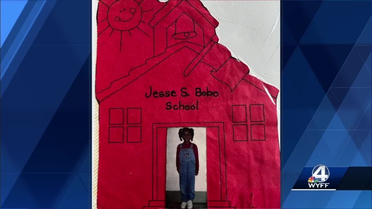 WYFF News 4 Today shares upstate back-to-school memories
