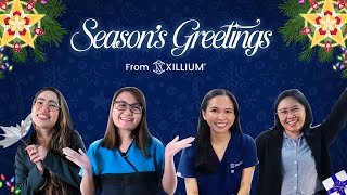 Season's Greetings from Xillium!