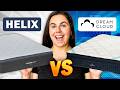 Helix Vs DreamCloud Real Talk On Trial Warranty Value 
