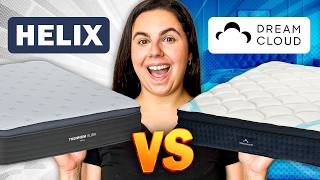 Helix vs DreamCloud | Real Talk on Trial & Warranty Value