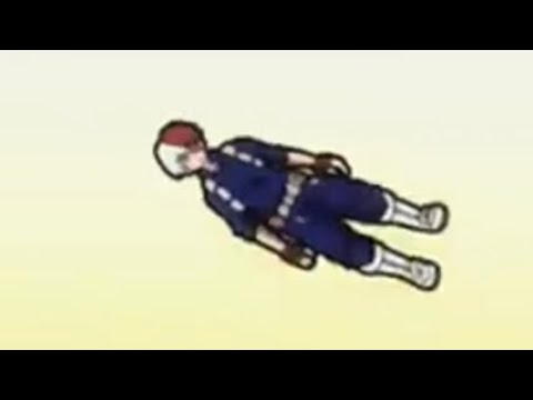 one second from every bnha episode