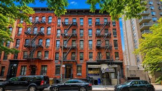Living in a 1910 Lenox Hill Apartment | E 73rd 4RW 