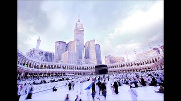 مقطع من صلاة التراويح الشيخ السديس 1409هـ سورة النحل آيات 74-30