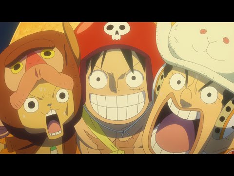 ONE PIECE FILM: GOLD | Coming to Theaters July 24 & 26, 2022 | Official Re-release Trailer