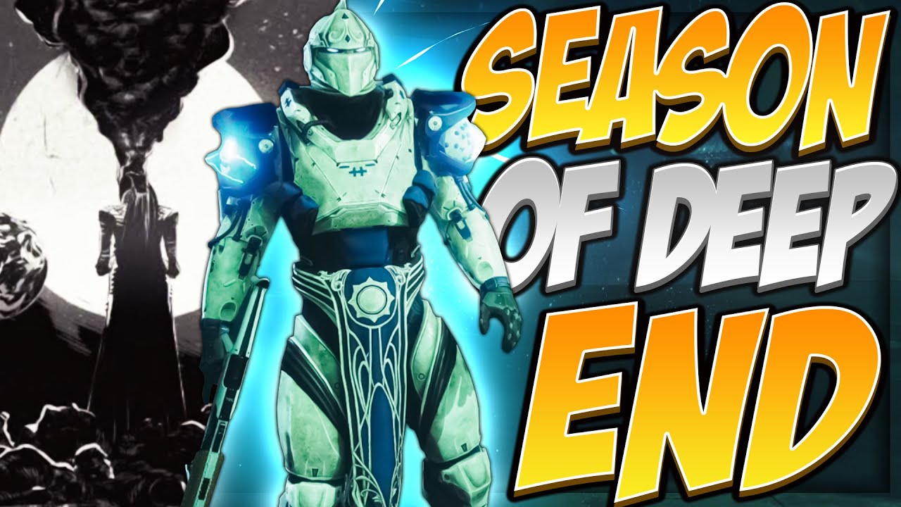 Season of the Deep Ending (MASSIVE STORY) Destiny 2 (Weekly Reset ...