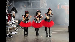 Babymetal-My First Time-Live-Rock In Vienna-Austria 2015-Part Three