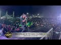 Christopher martin live performance in guyana  regional all black 2024