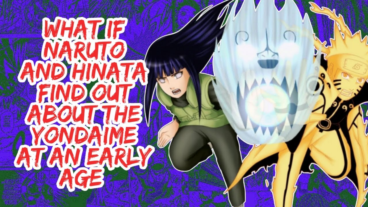 What if Naruto And Hinata Find Out About The Yondaime At An Early Age | Part 1