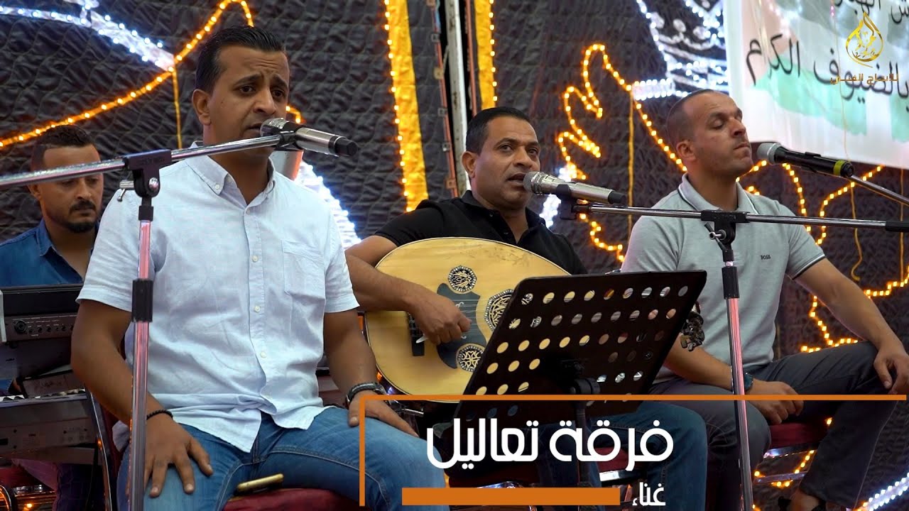 فرقـة تعاليـل هجينـي جديد عند الهبـارنة | الدعجـة , العريـس حمـد الدعجة , الف الف مبروكـ