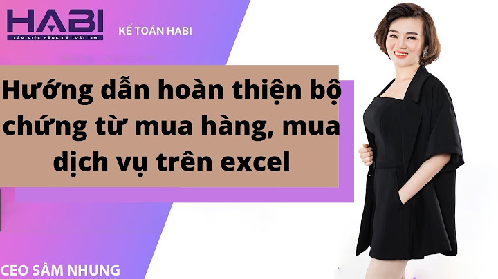 Bộ chứng từ thnah toán hợp lệ khi mua hàng năm 2024