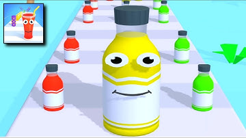 Juice Run Game 🥤🥛🧃 Max Level Gameplay Android iOS( levels 31-32 )