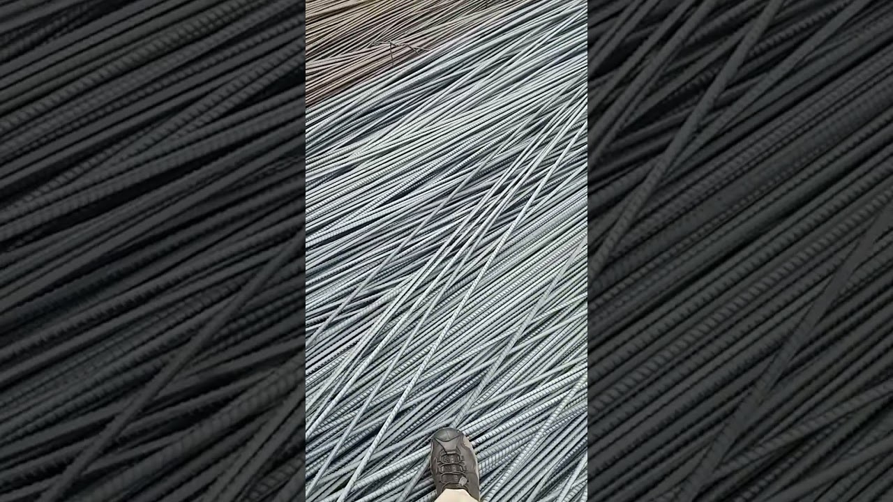 IMPORTED IRON RODS TMT TESTED AND STANDARD