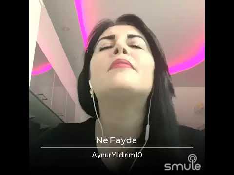 Aynur yıldırım ( ne fayda )  müslüm gürses