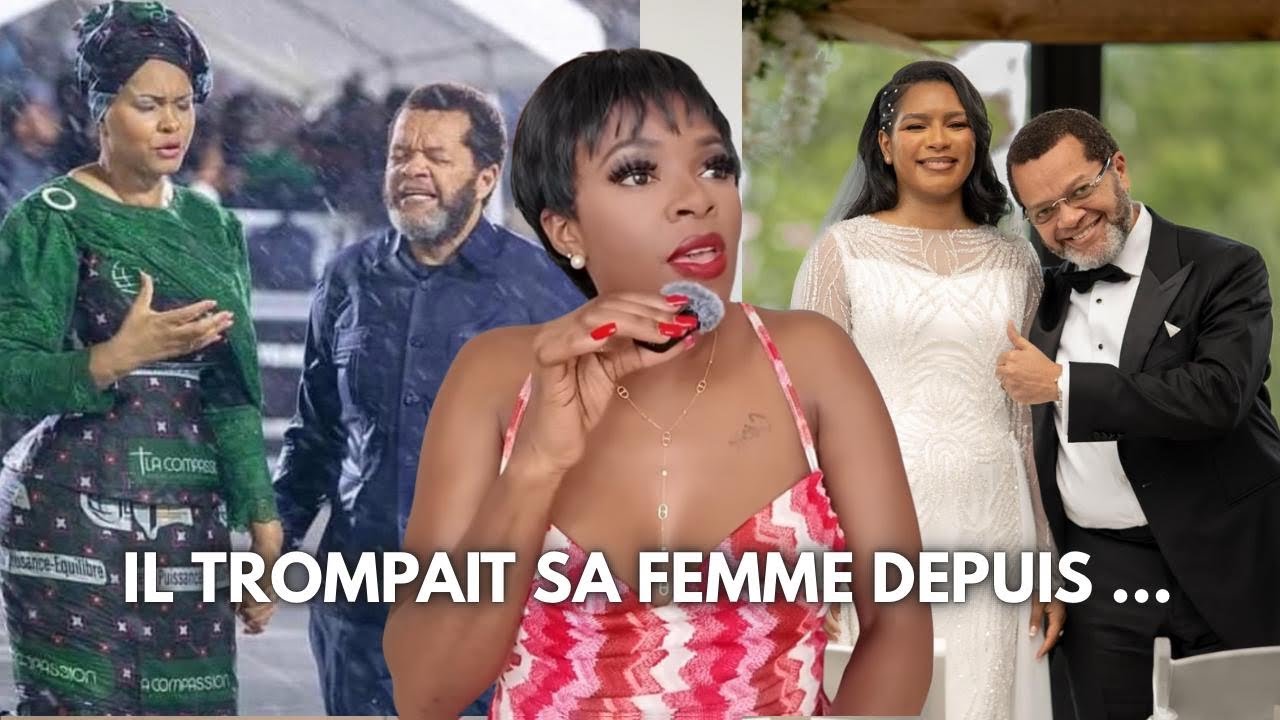 LE PASTEUR MARCELLO NOUS CACHE LA VÉRITÉ 🙅🏾‍♀️