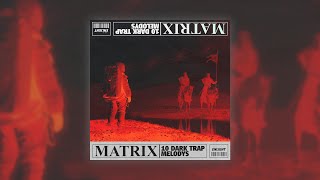 [FREE] Loop Kit - “MATRIX“ | Melodic Dark Trap Loops & Samples