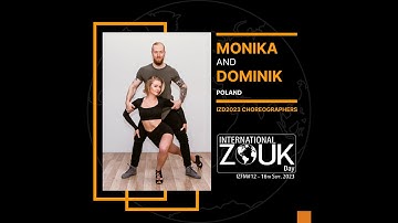 IZD2023 Choreography ~ by Monika & Dominik (International Zouk Day 2023)