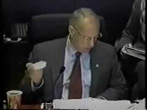 TWA 800: NTSB August 2000 Hearing excerpt re Paul ...