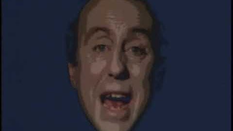 Red Dwarf 0105-Confidence & Paranoia-Holly Forgets Agatha Christie