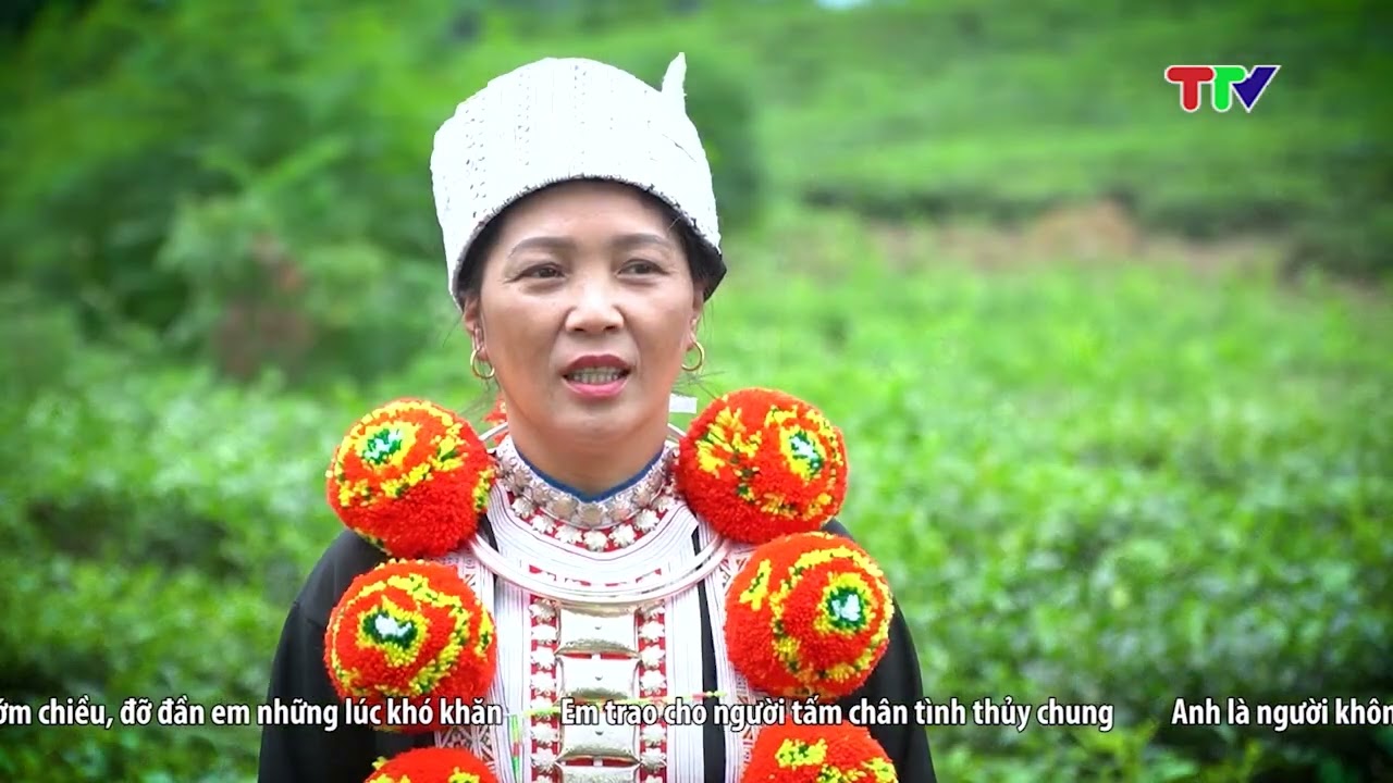 ĐIỆU PÁO DUNG CỦA NGƯỜI DAO ĐỎ