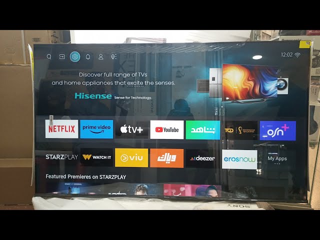 Hisense 65A6H | 4K HDR Smart Google TV | Voice Remote | DTS
