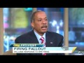 Conservatives Rally Behind Juan Williams