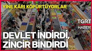 Zincir Marketler Ne Yapmaya Çalışıyor? - Ekrem Açıkel ile TGRT Ana Haber