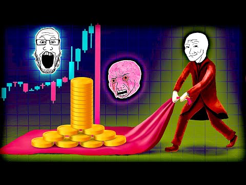 CRYPTO RUG PULL - What they don't want you to know