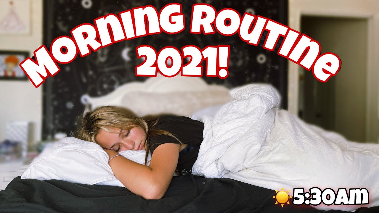 MY MORNING ROUTINES 2021 *HOMESCHOOL EDITION* | Alex Bryant - YouTube