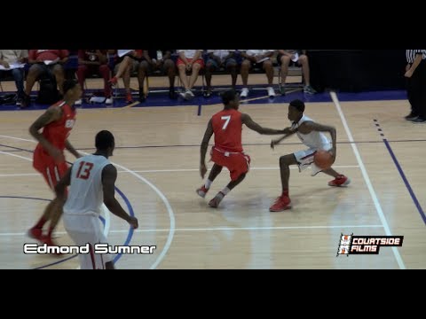 Edmond Sumner Quick Mix @ Nike Global Challenge