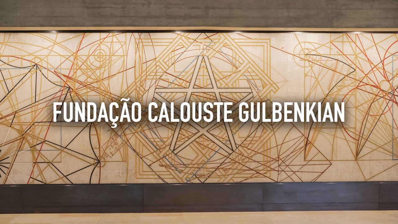 Fundação Calouste Gulbenkian • Lisboa • Portugal | BeSisluxe Tours