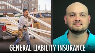 General Liability Insurance explained in one minute!