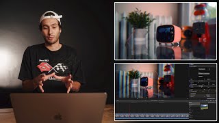 How I turn a boring shot into 'EPIC B ROLL' | Behind the Edit