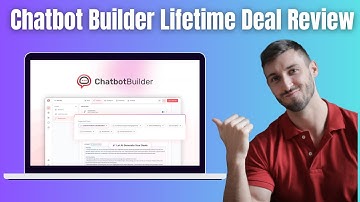 Chatbot Builder Lifetime Deal & Review - Is Chatbot Builder Worth It?