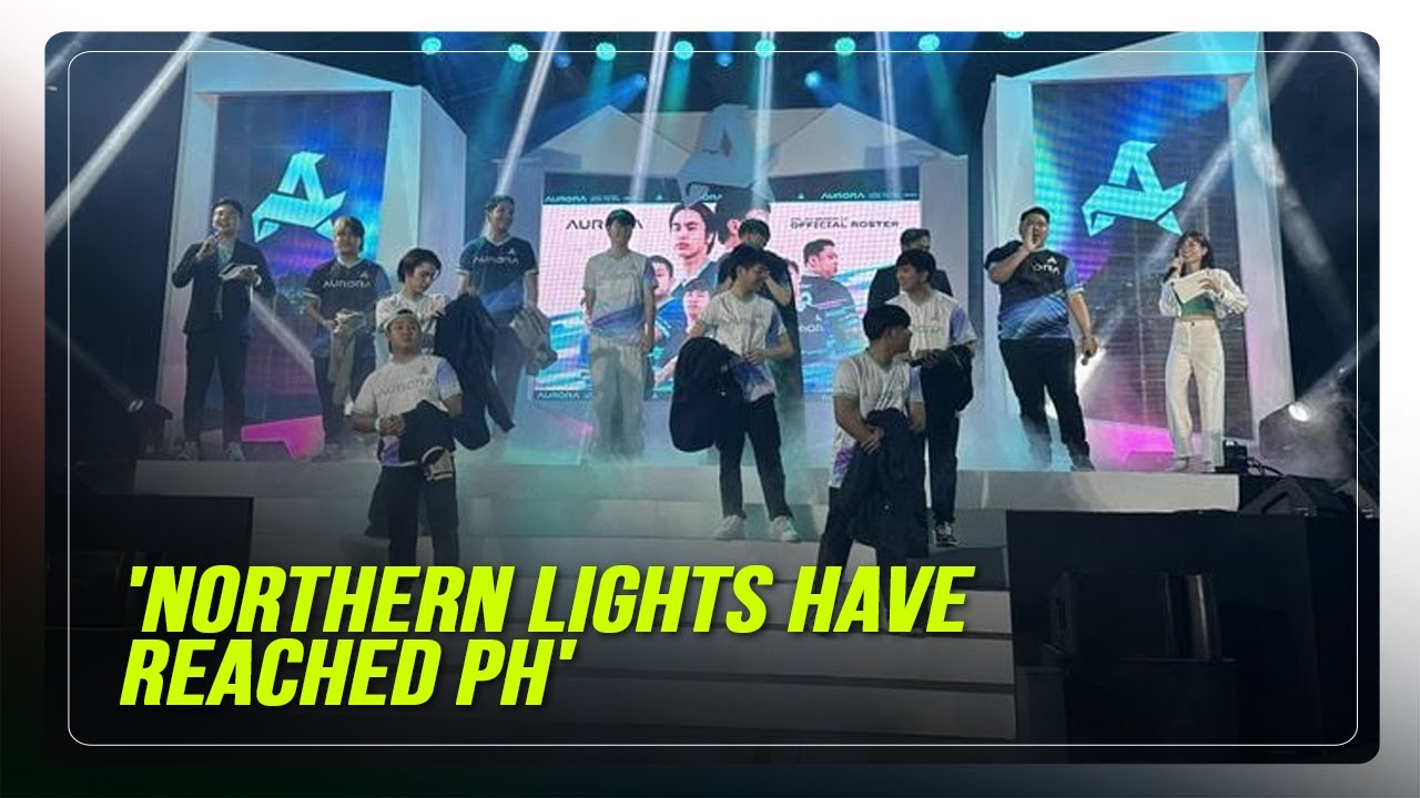 Aurora unveils star-studded roster ahead of MPL Season 14 | ABS-CBN ...