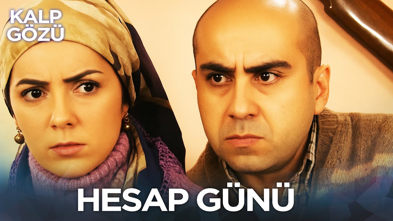 Hesap Günü - Kalp Gözü Filmleri