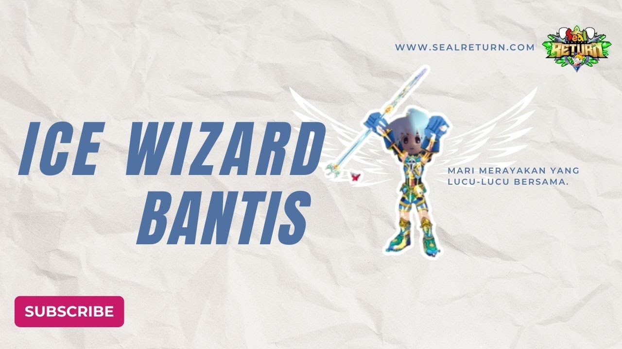 (LIVE) SEAL RETURN GAYS, SAGE LAGI TAS TES SAT SET.