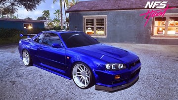 Need For Speed Heat | Brian