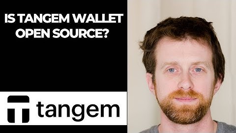 Is Tangem Wallet open source?