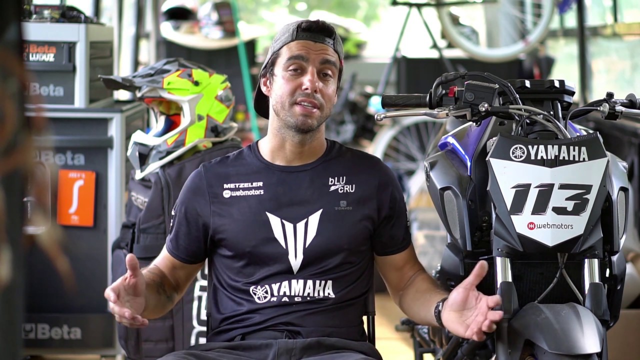 Rafael Paschoalin triunfa em corrida internacional pilotando uma Yamaha  MT-07 – Funbike