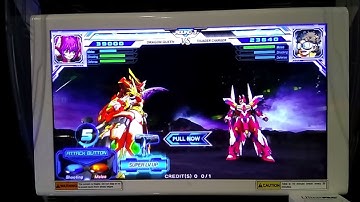 Hero of Robots - Dragon Queen vs Thunder Charger