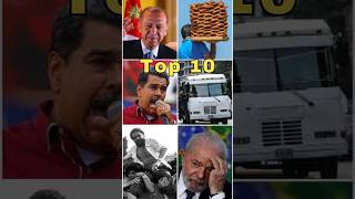 Top 10 Wildest Past Jobs Of Presidents Most Amazing Top 10 Past Jobs Of President