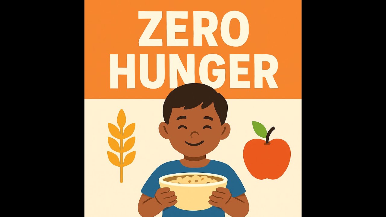 Documentary on Zero Hunger SDG 2 (with Interview) - YouTube