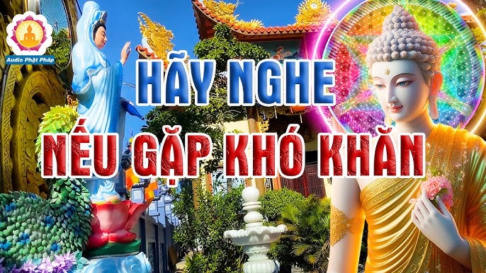 Nghe Kinh Phật Để Vượt Qua Khó Khăn: Bí Quyết Tìm Lại Bình An Trong Cuộc Sống