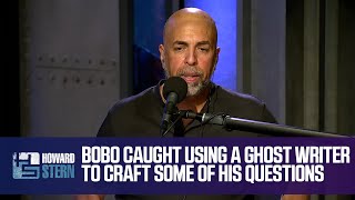 Bobo Gets Caught Using a Ghostwriter