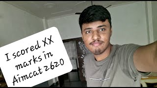 Scored XX marks in AIMCAT 2620 |  Preperation for CAT-2025