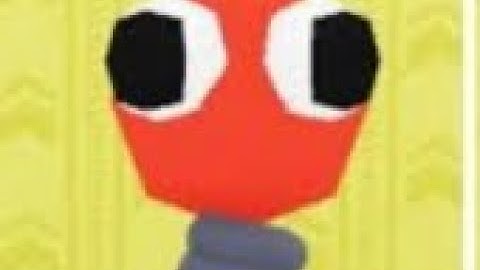 How to Find the Red Box Creature Morph in Roblox Find The Backrooms Morphs