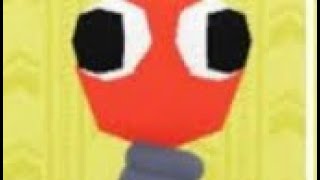How to Find the Red Box Creature Morph in Roblox Find The Backrooms Morphs
