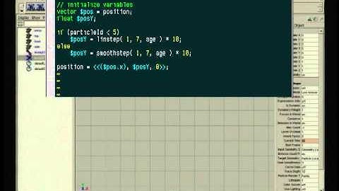 SMOOTHSTEP : Tutorial for Autodesk