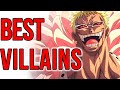 How Oda Writes Great Villains - Analysis