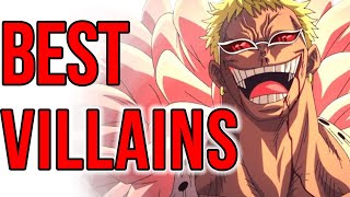 How Oda Writes Great Villains - Analysis